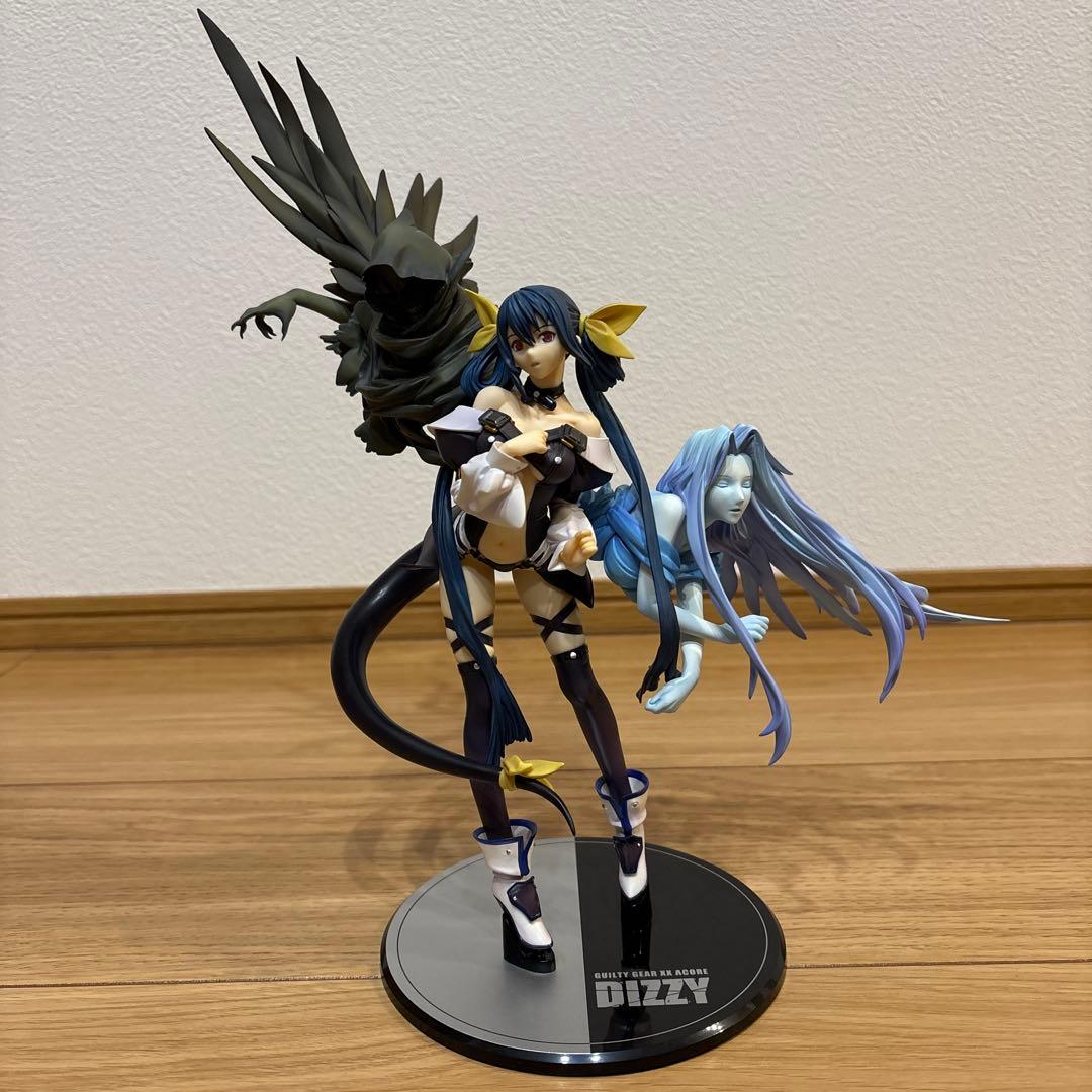 【GUILTY GEAR XX ΛCORE】ディズィー フィギュア　アルター