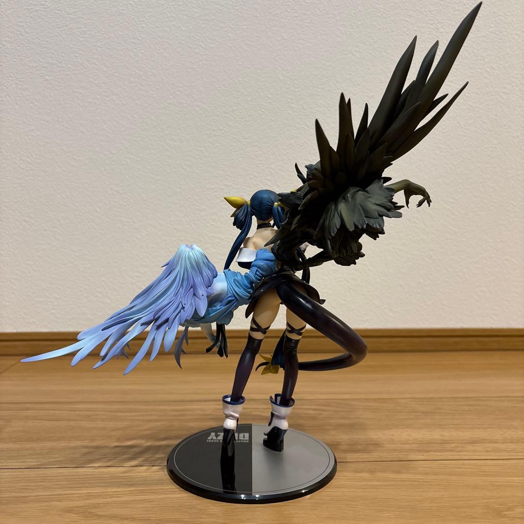 【GUILTY GEAR XX ΛCORE】ディズィー フィギュア　アルター