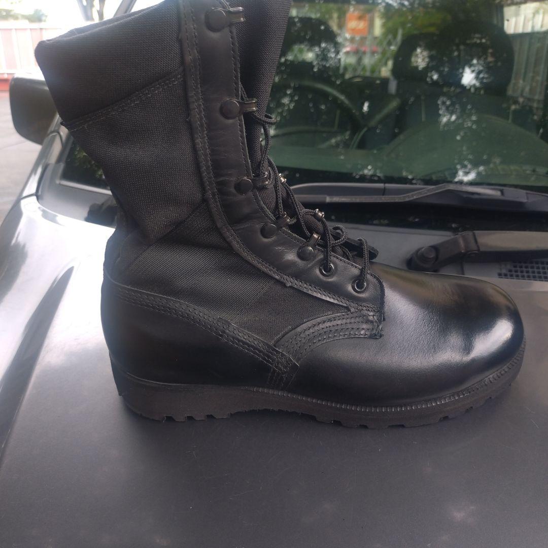 米軍実物ジャングルブーツ27.5cm