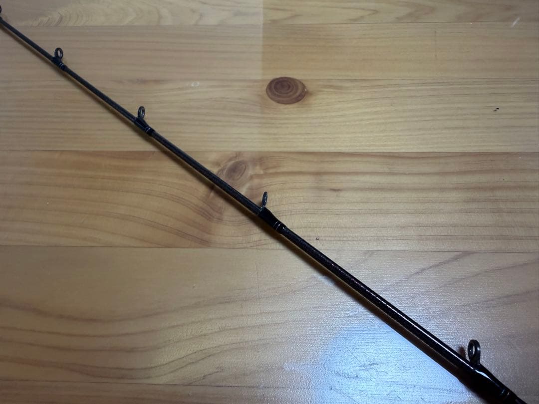 週末限定値下げ 紅牙 EX 68HB-SMT TYPE-N