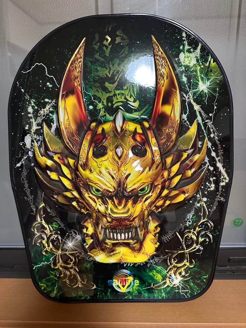 【レア品】牙狼GARO椅子カバー　サンプル品