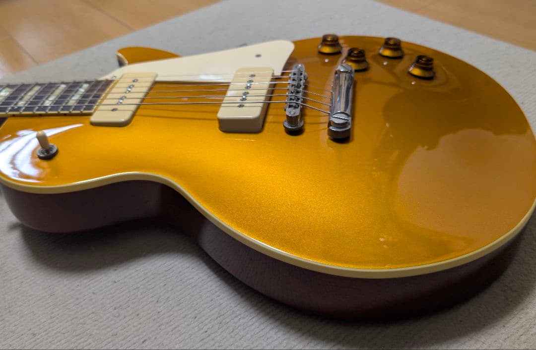 FGN Neo Classic NCLS-10RP P-90 ゴールドトップ