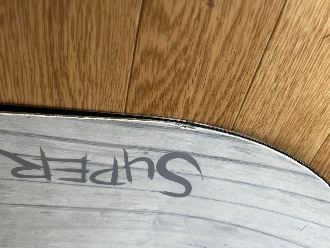 Noah スノーボード スノボ　板　白　150 フリーラン