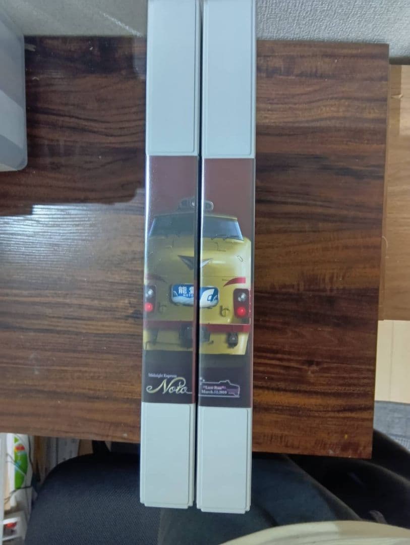 92963 JR489系 さよなら489系能登 セット