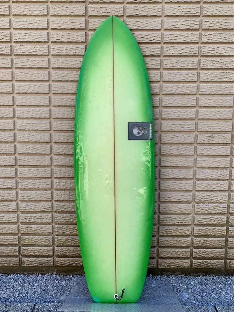 クリステンソン ボイスレー 5'6 CHRISTENSON Beausoleil