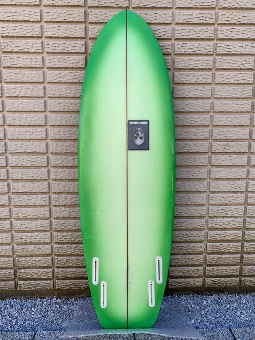 クリステンソン ボイスレー 5'6 CHRISTENSON Beausoleil