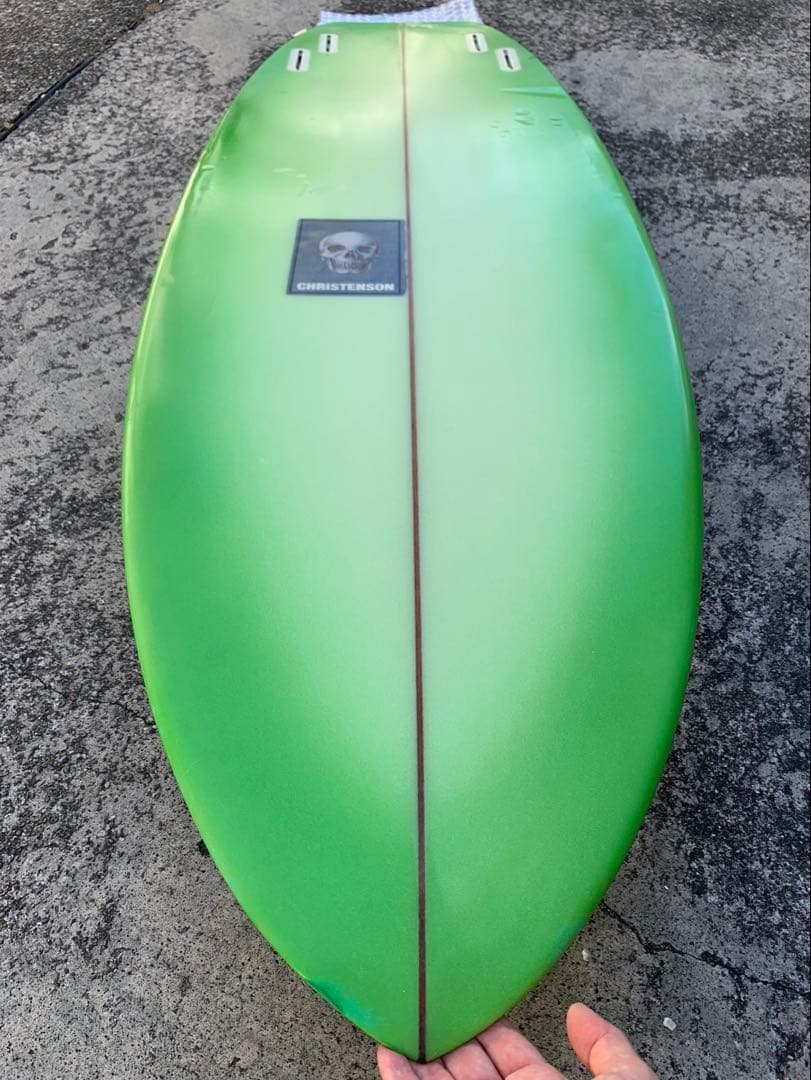 クリステンソン ボイスレー 5'6 CHRISTENSON Beausoleil