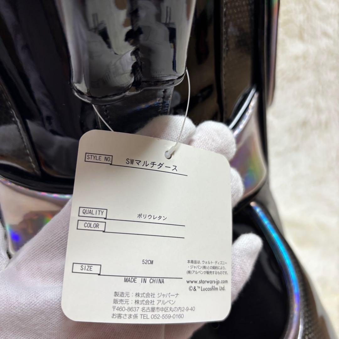 【新品タグ付】スターウォーズ ミニキャディバッグ ダースベイダー ゴルフ 希少