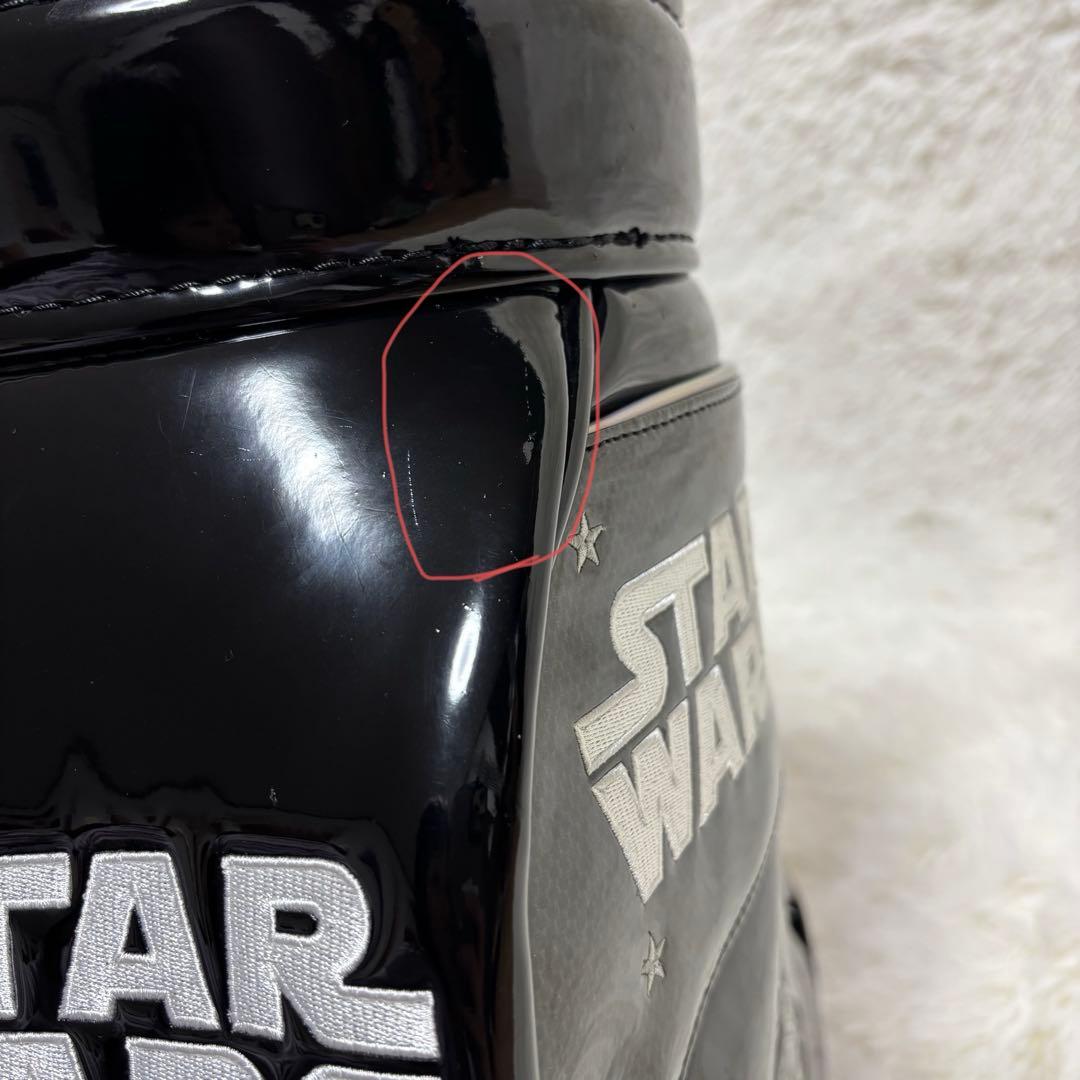 【新品タグ付】スターウォーズ ミニキャディバッグ ダースベイダー ゴルフ 希少