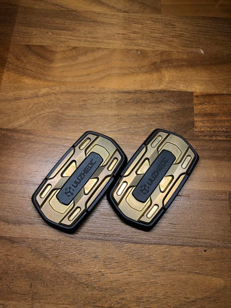 JUZHEDC正規品　フィジェット　音叉