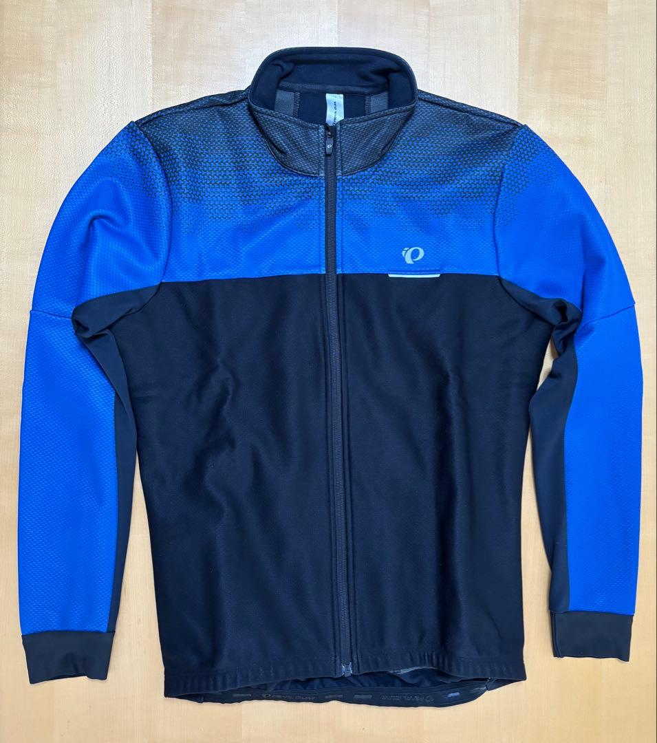 【美品】パールイズミ　ウィンドブレーク・ジャケット