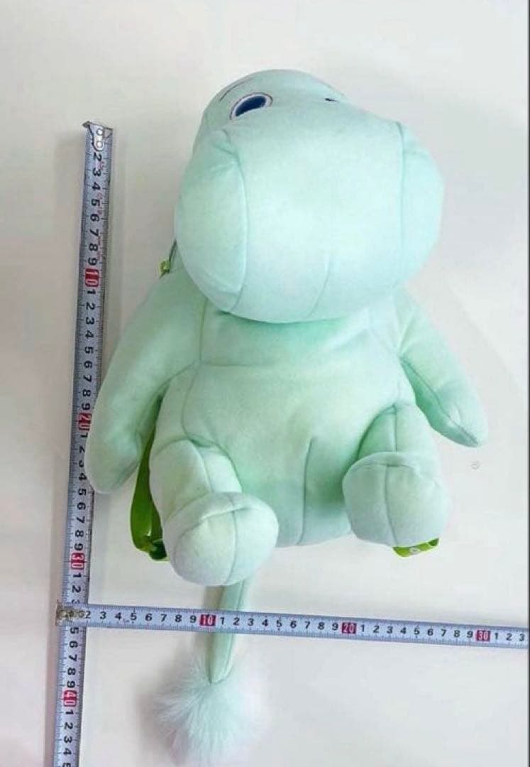 非売品◆激レア◆希少◆ムーミン◆ぬいぐるみ風◆リユックサック◆江崎グリコ