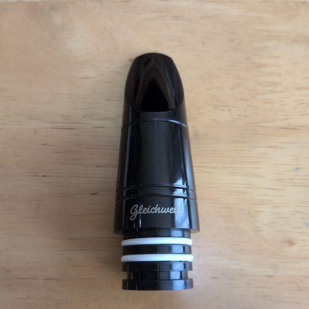 Gleichweit BW クラリネットマウスピース 9-6