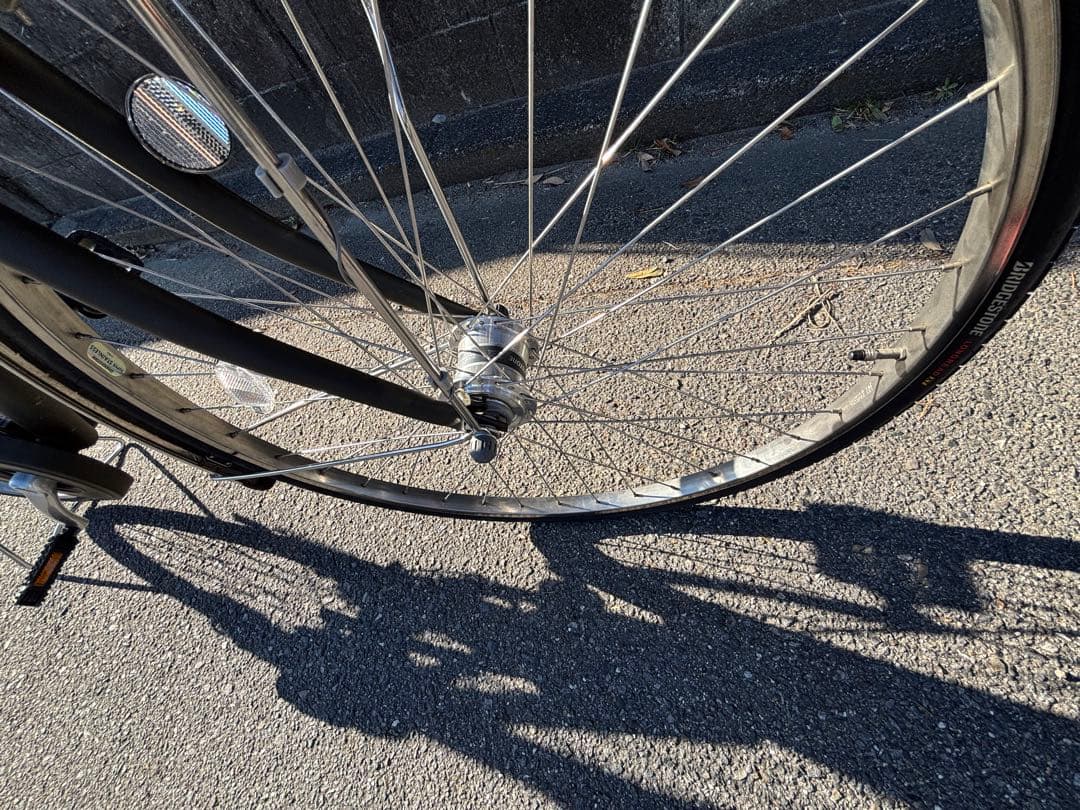 ブリヂストン　ステップクルーズDX 引取り限定