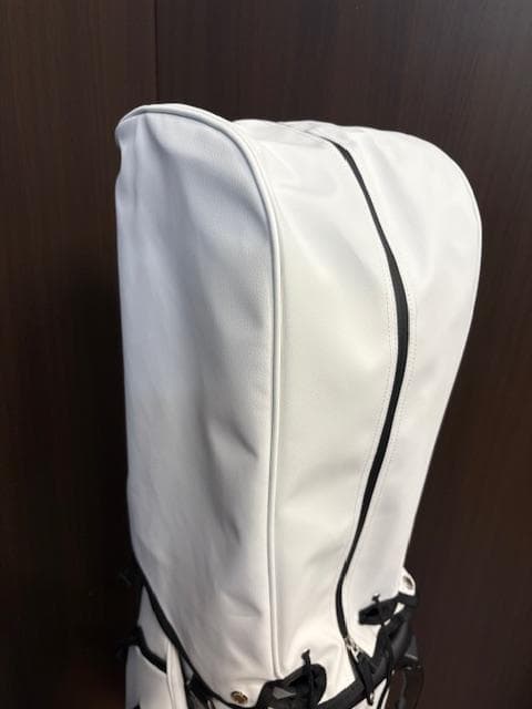 ベゼル Player5.0 Pro スタンドバッグ ホワイト 新品