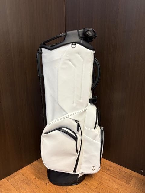 ベゼル Player5.0 Pro スタンドバッグ ホワイト 新品