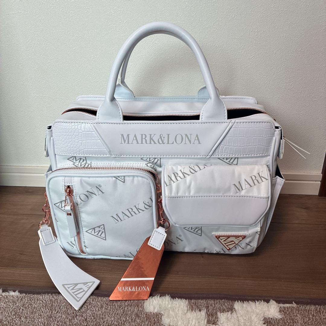 MARK&LONA ゴルフバッグ・キャディバッグ