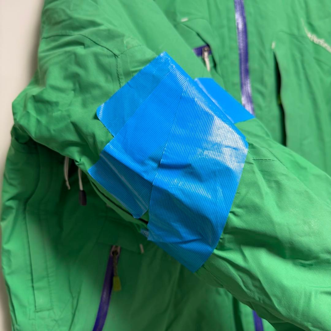 Peak Performance HELILOFT スキーウェア上下セット