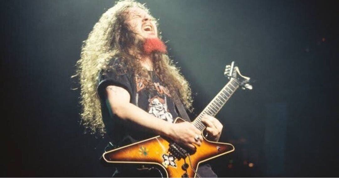 dean ML Far Beyond Driven ダレルバースト