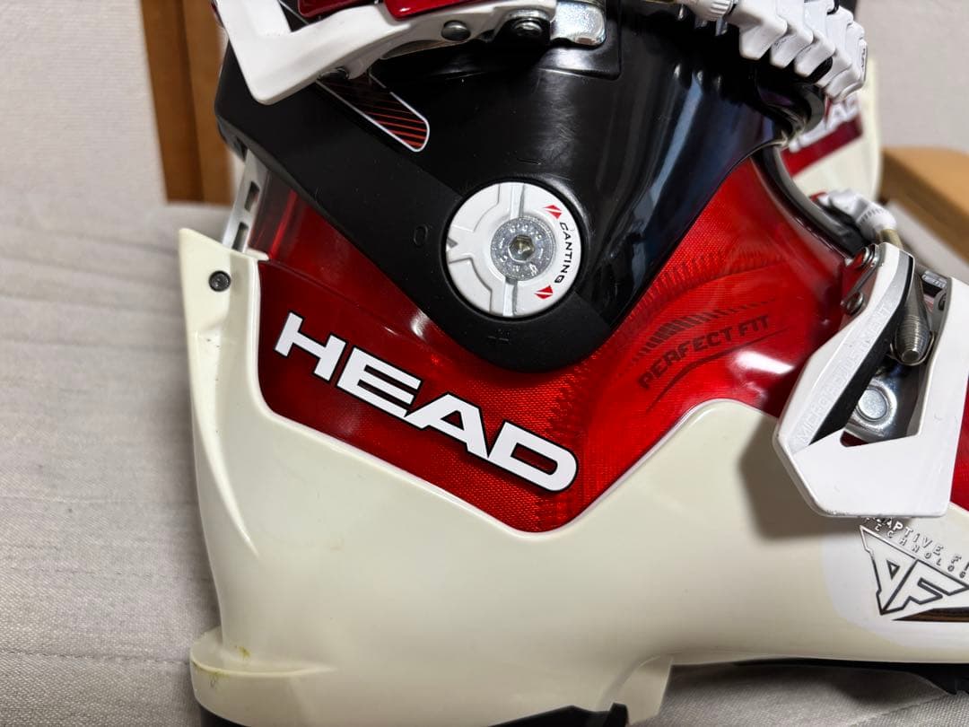 HEAD ヘッド スキー ブーツ CHALLENGER 25.5cm 綺麗です