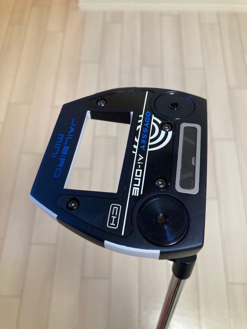 オデッセイ Ai-ONE JAILBIRD MINI CH