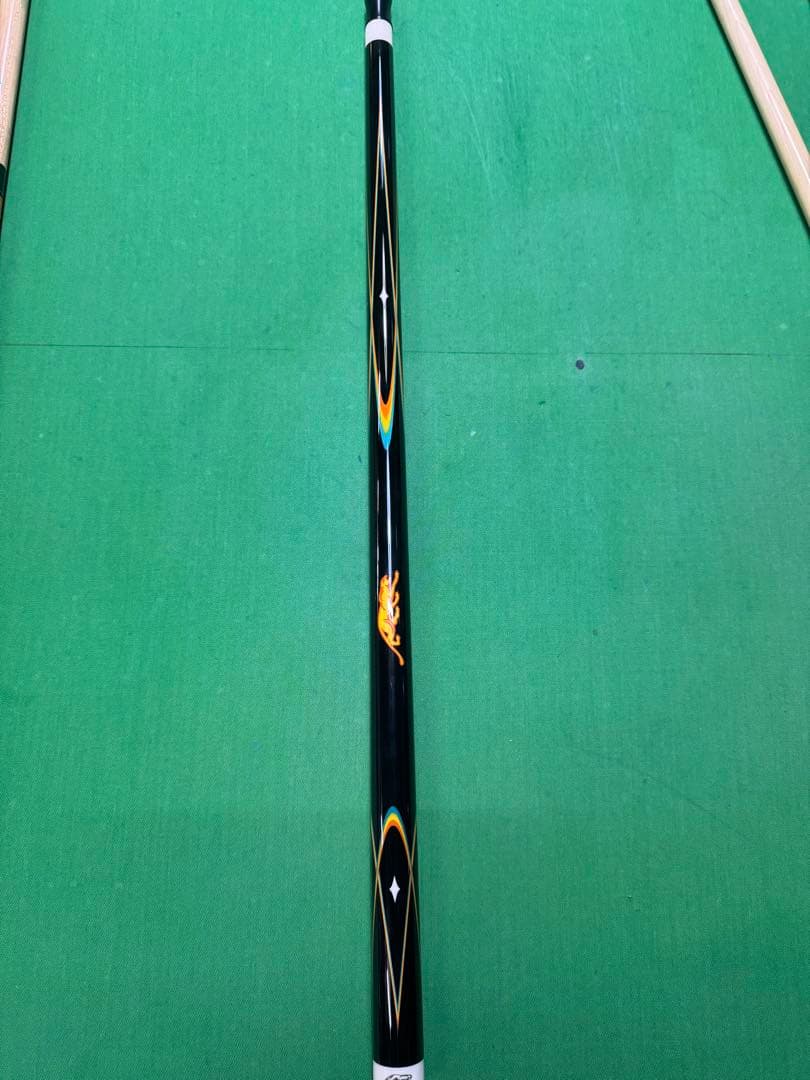 Predator プレデター 限定版 ダブルバタフライ エボニー 、ラップなし