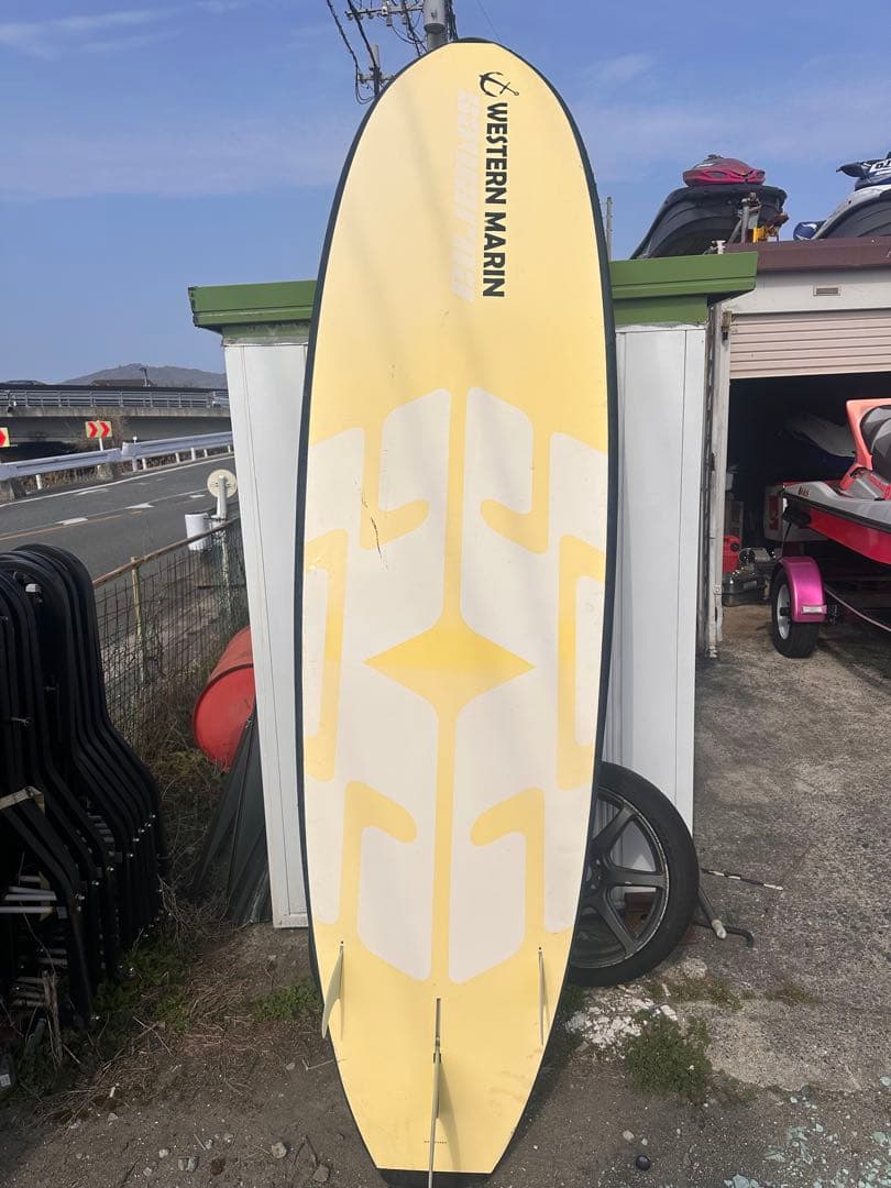 サーフィン・ボディボード SUP