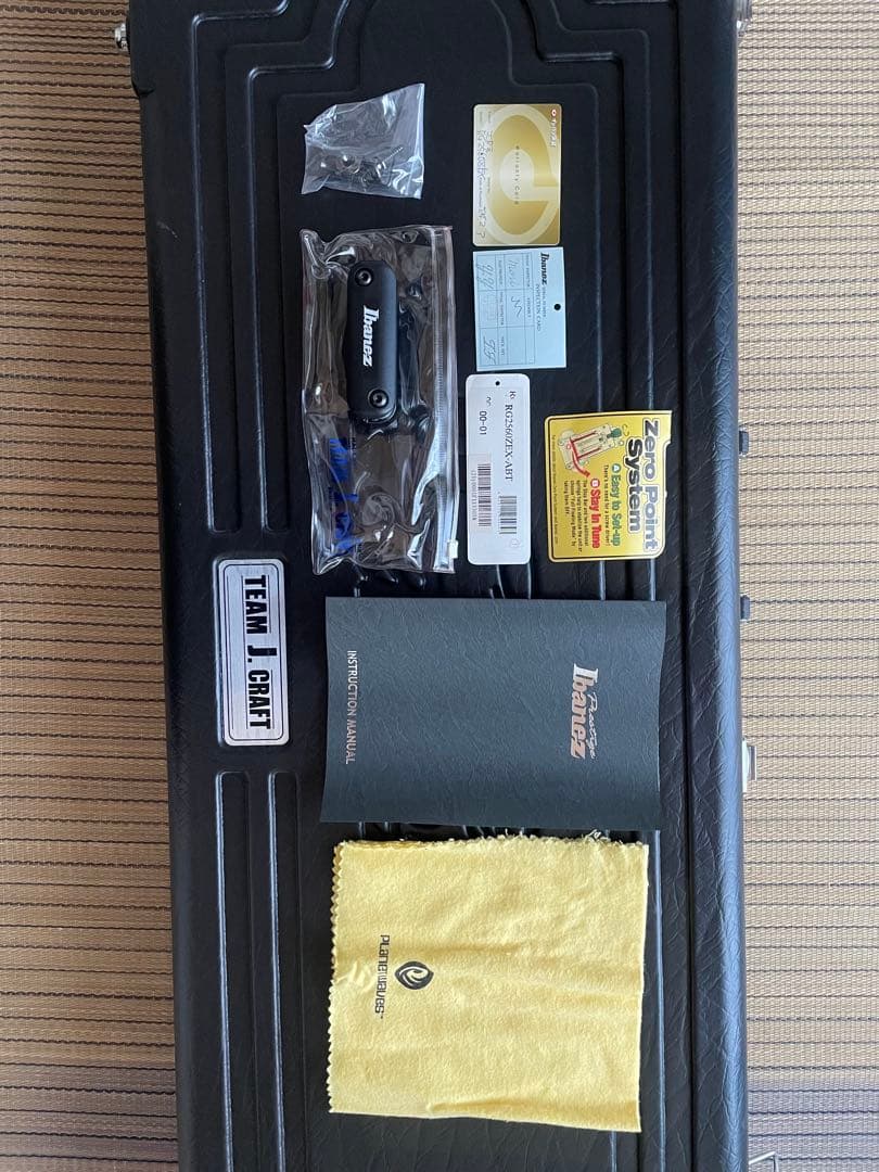 アイバニーズ　RG 2560ZEX-ABT