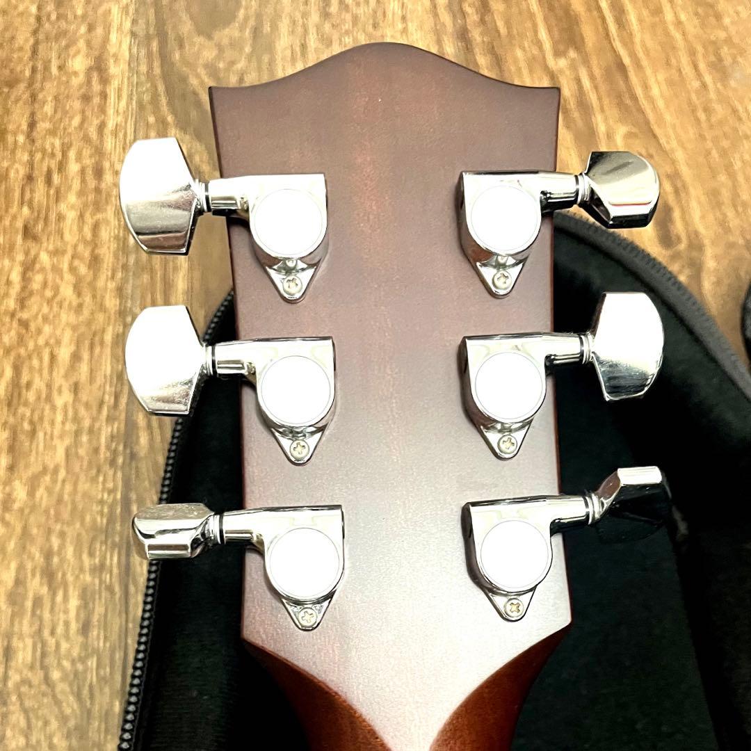 k.yairi アコースティックギター　ショート　stf-rm35 永久保証書