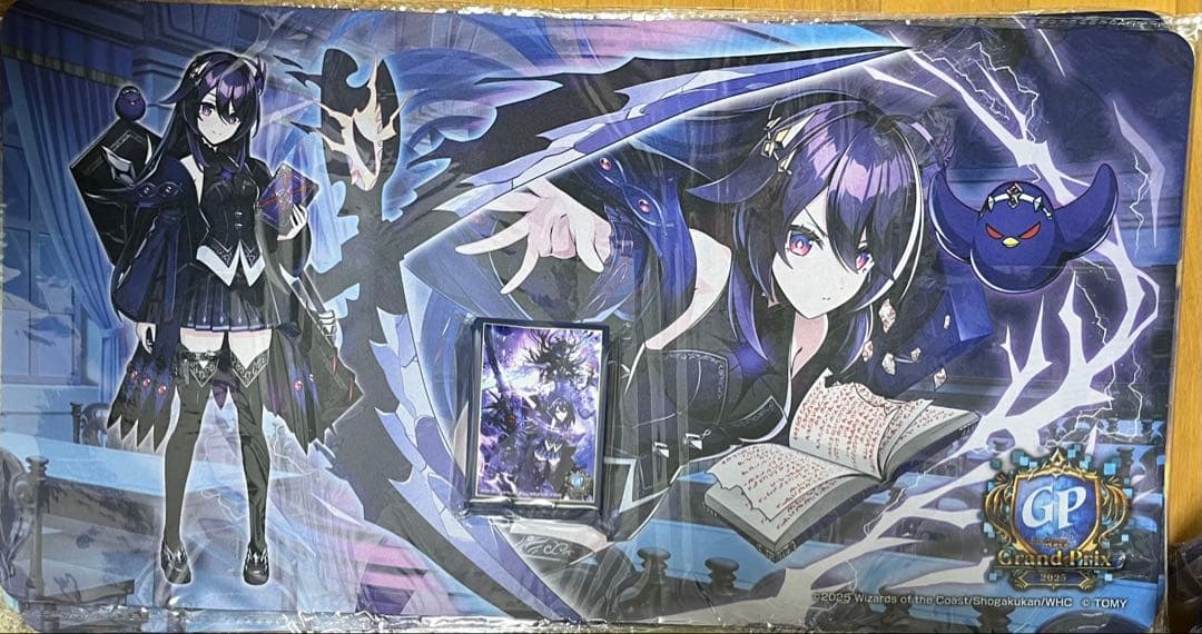 デュエプレGP ノイン プレイマット スリーブ セット