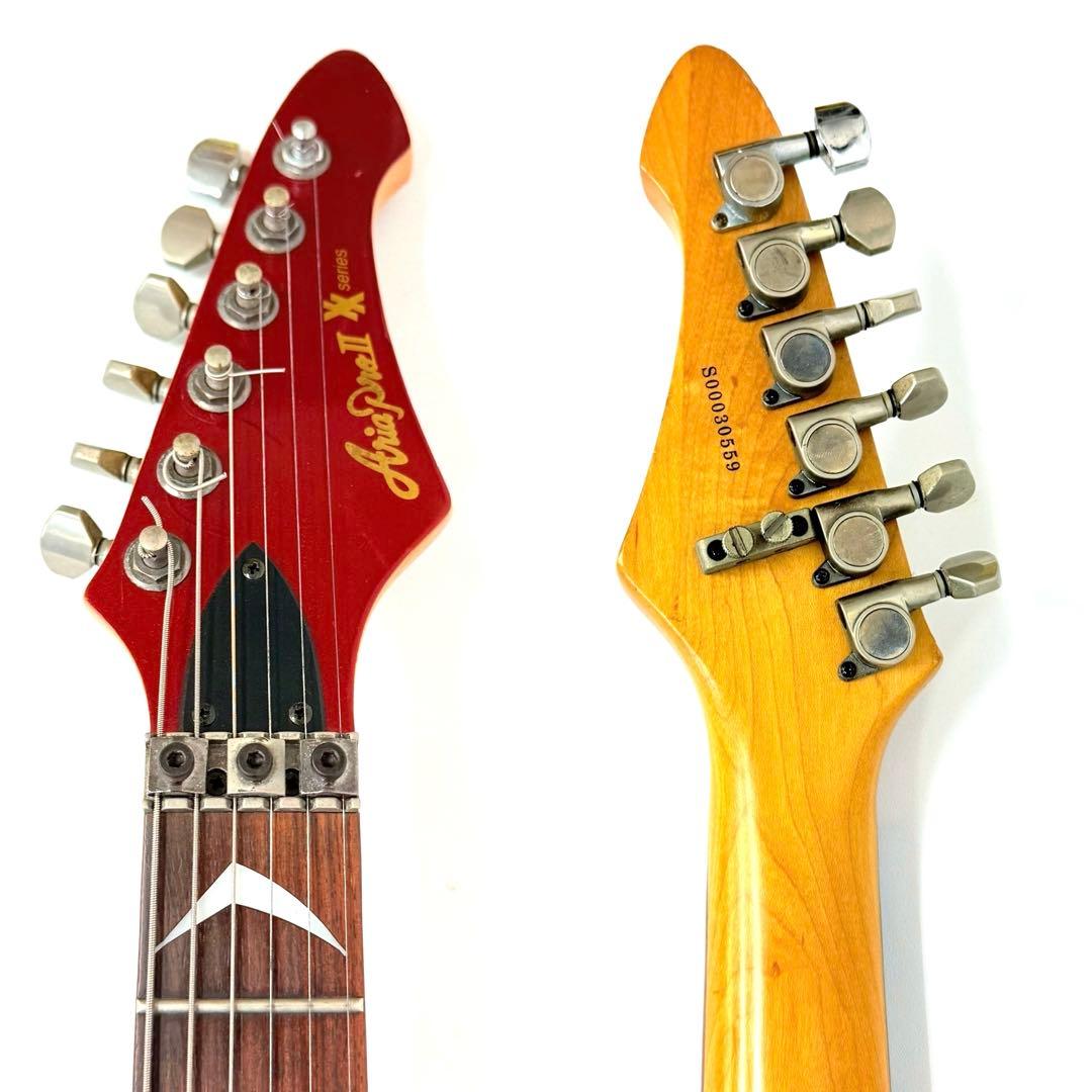 【希少】Aria Pro Ⅱ XX Series Flying V エレキギター