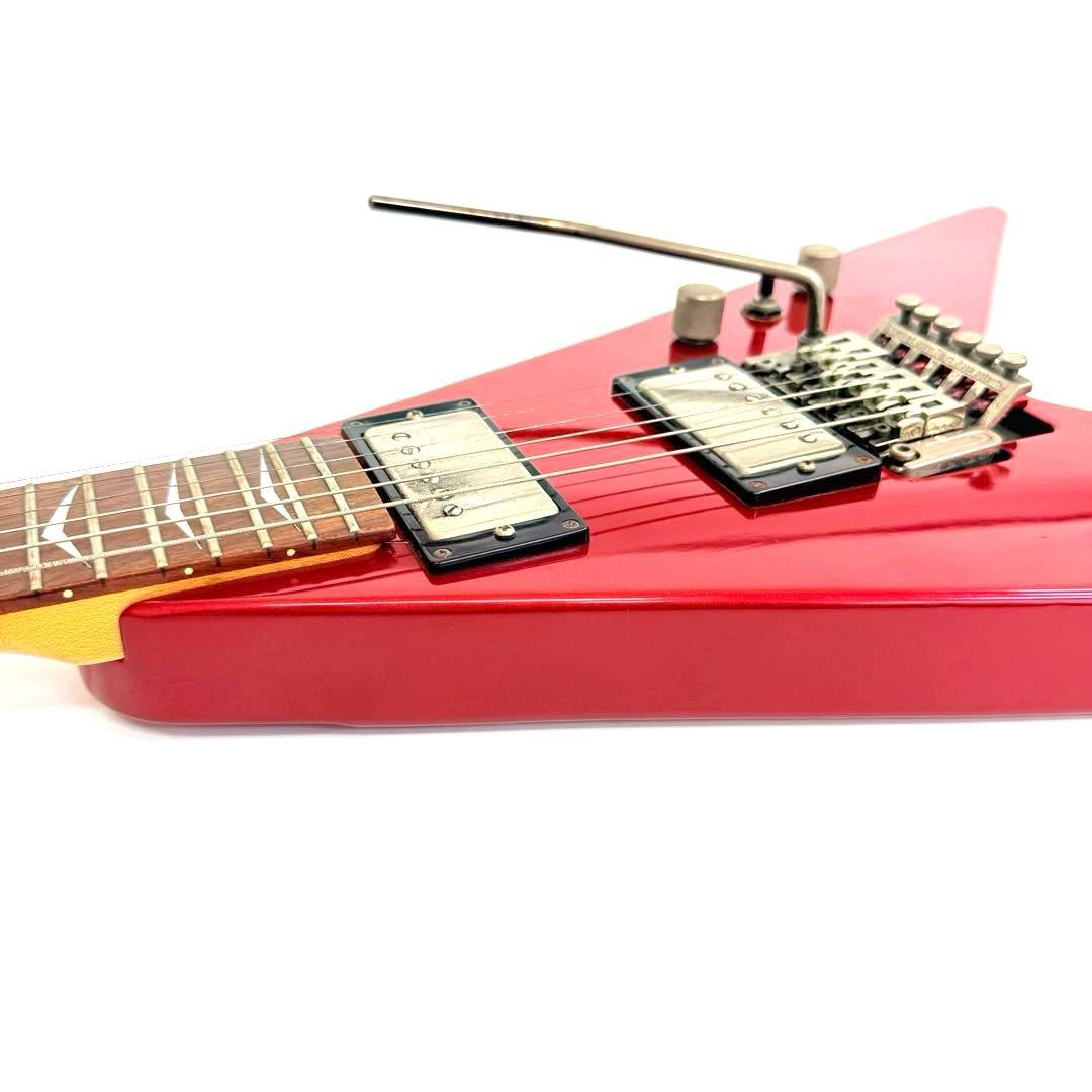 【希少】Aria Pro Ⅱ XX Series Flying V エレキギター