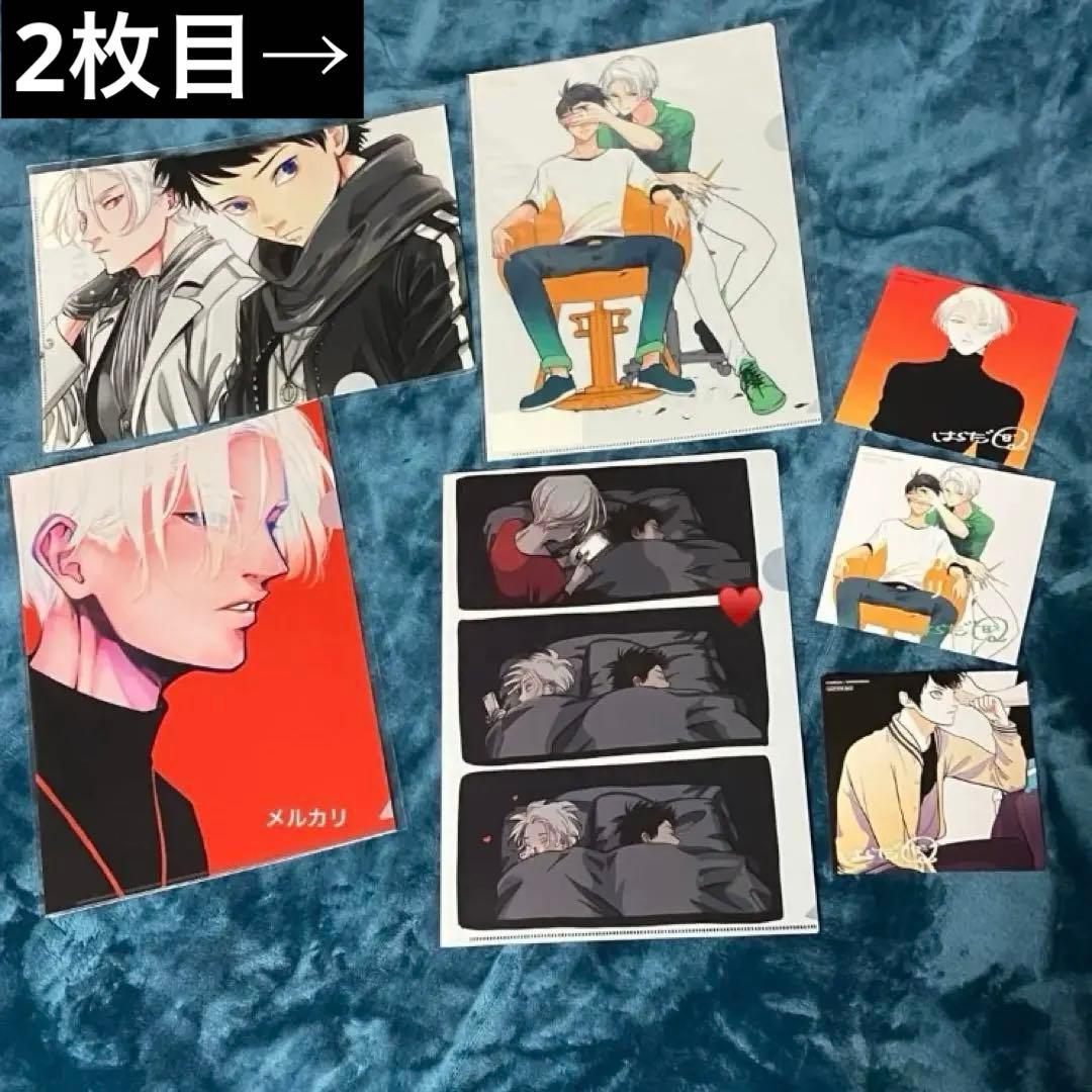 カラーレシピ はらだ　缶バッジ コースター　イラストカード　クリアファイル