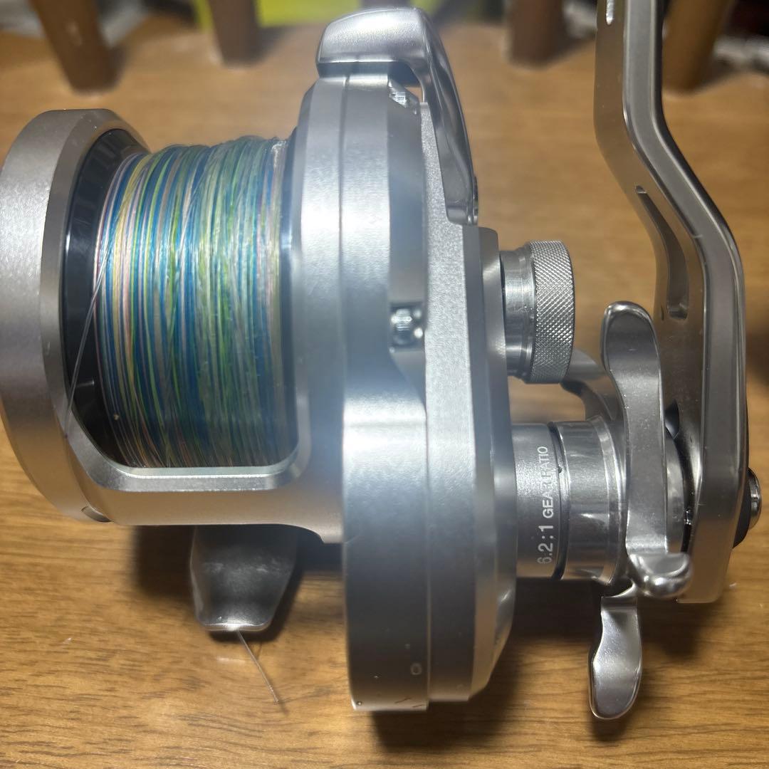 シマノOCEAJIGGER2001NRHG