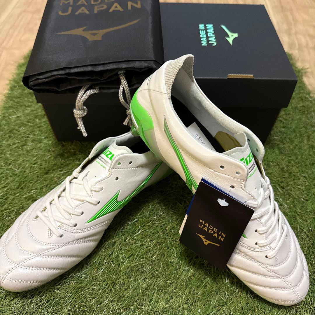 【新品未使用品】限定カラー　ミズノ　モレリア ネオ4 JAPAN 25.5cm