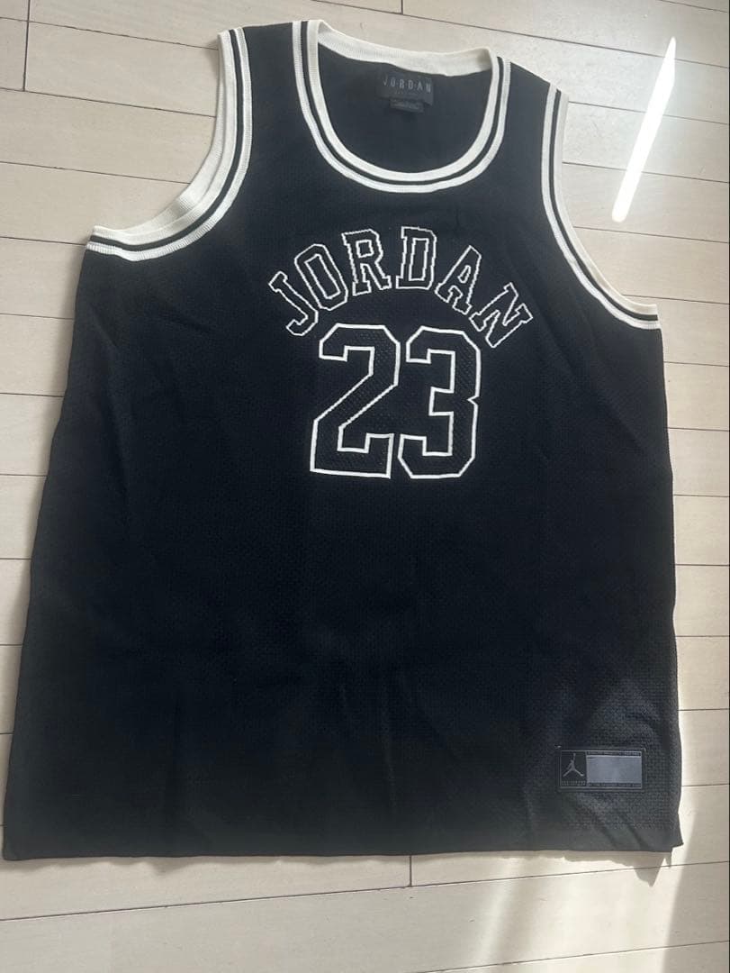 Jordan タンクトップ アメリカモデル　日本未発売