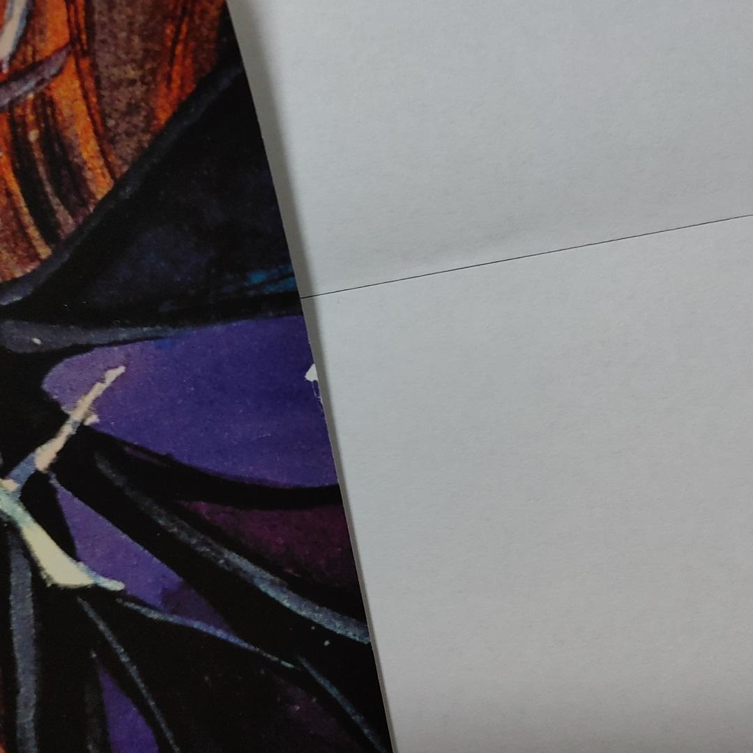 由貴香織里 天使禁猟区　ポスター セット　非売品　グッズ