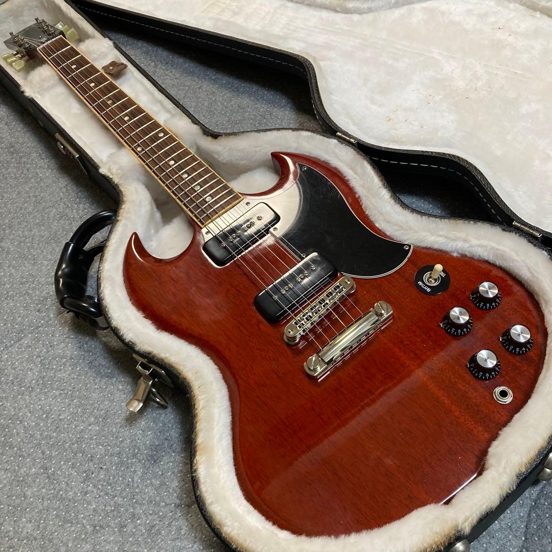 Gibson '67 SG Special Reissue ギブソン USA