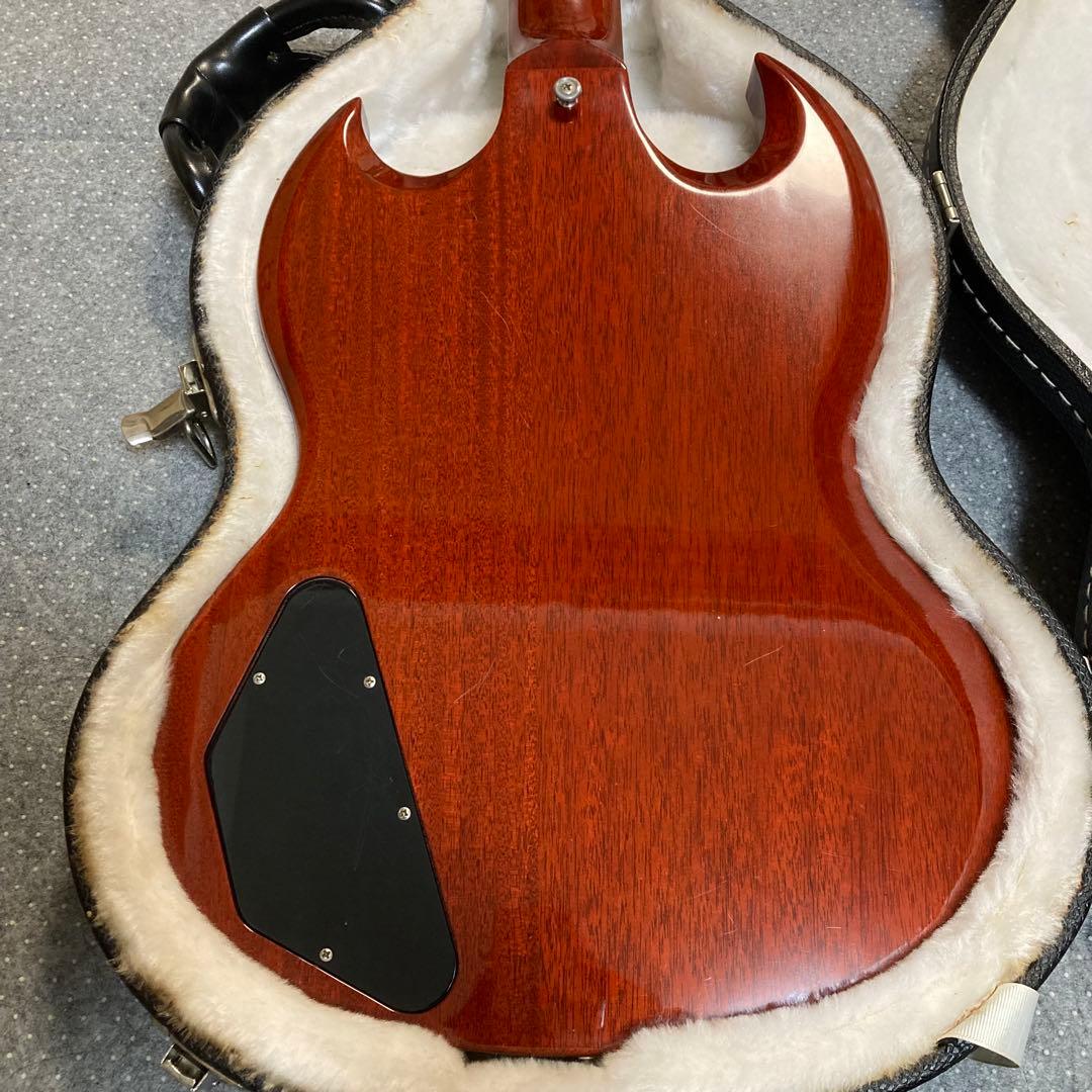 Gibson '67 SG Special Reissue ギブソン USA