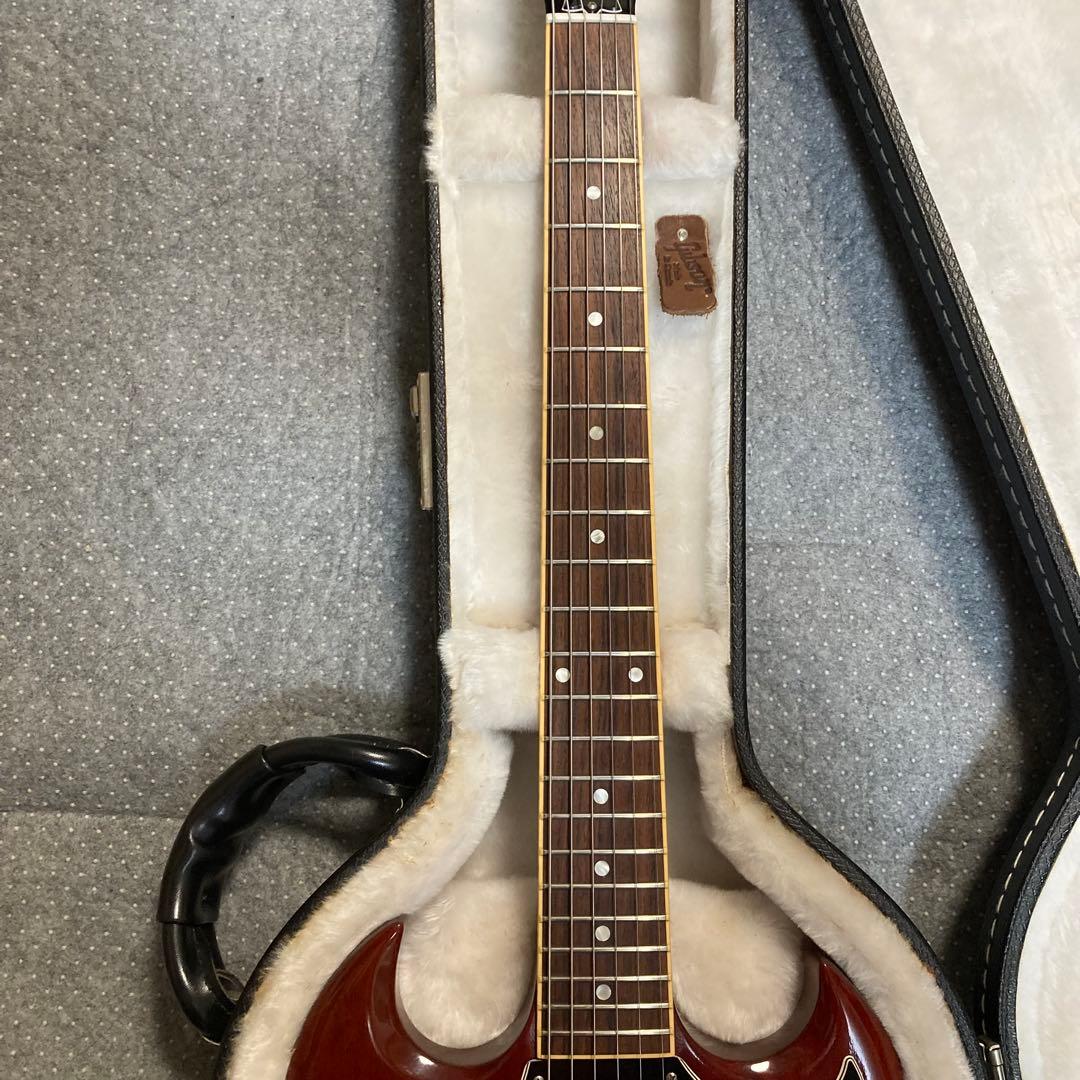 Gibson '67 SG Special Reissue ギブソン USA
