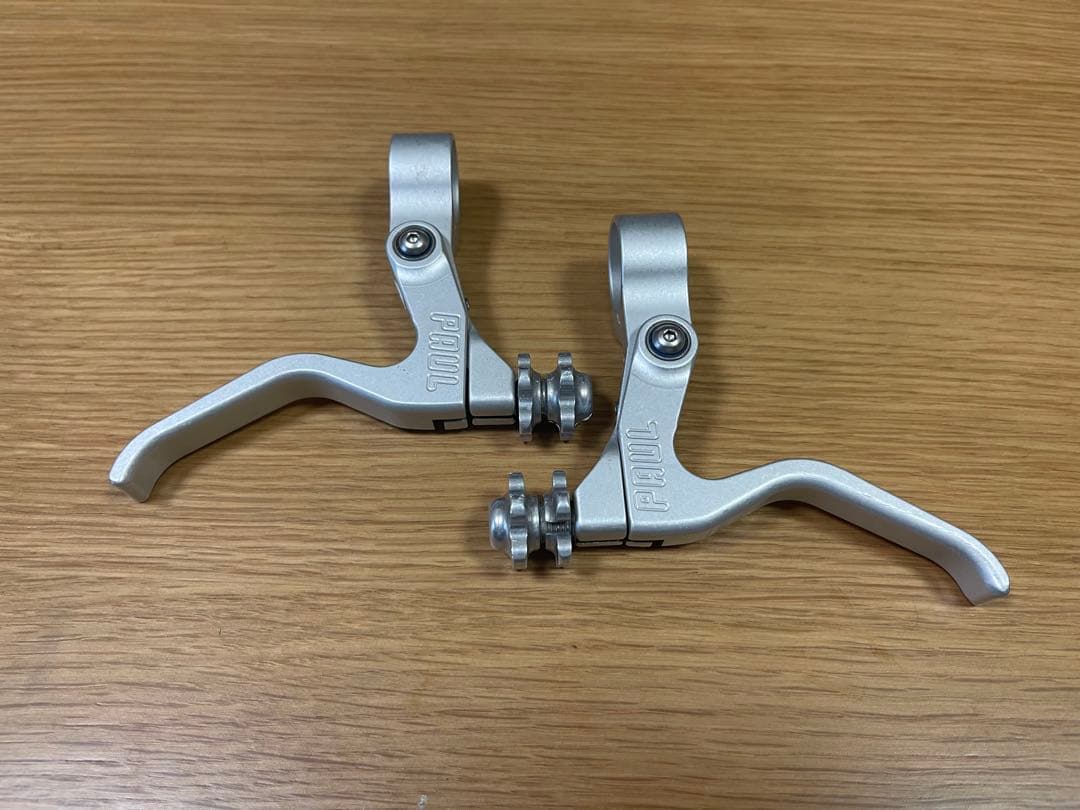 PAUL love lever (silver) 左右ペア