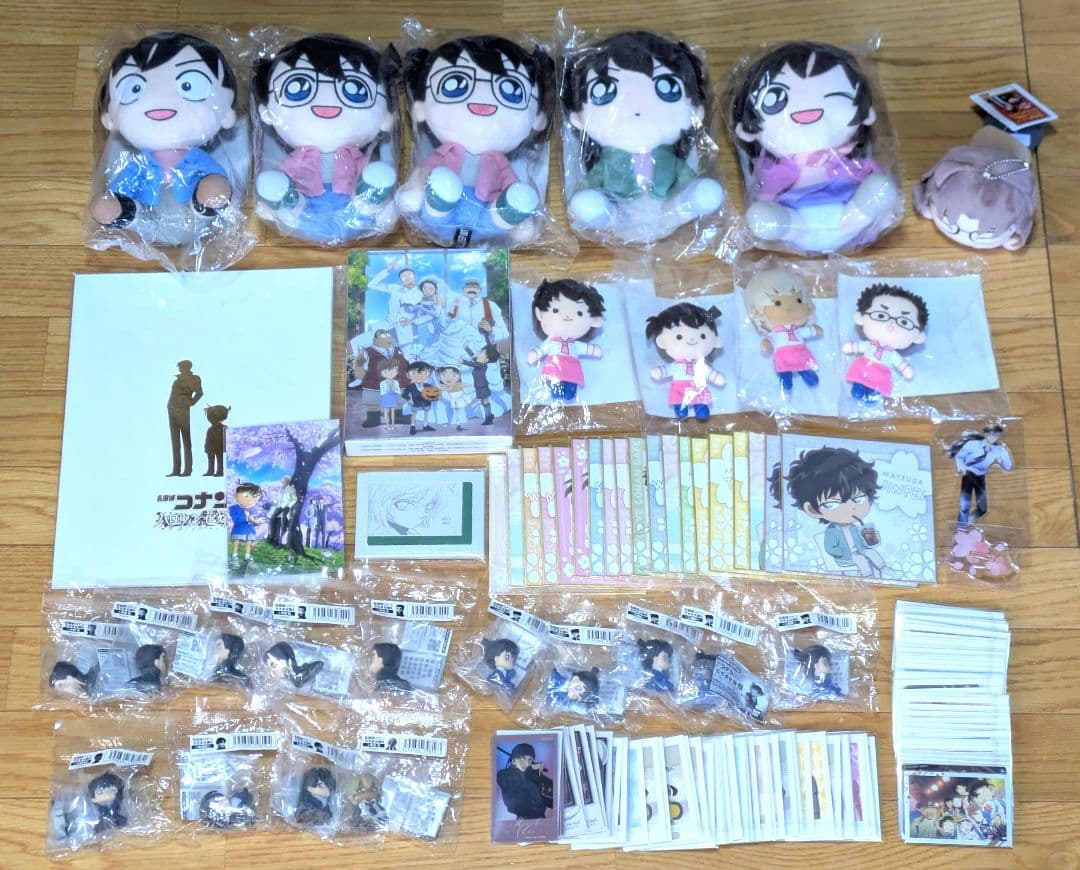 名探偵コナン グッズまとめ