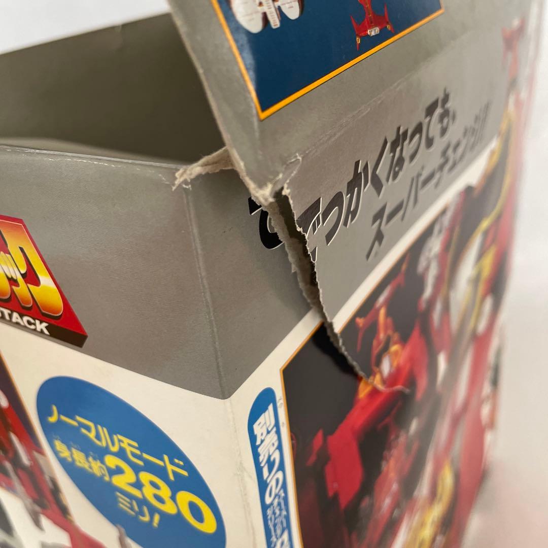 DXドデカブタック