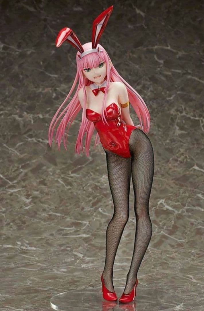 ゼロツー フィギュア