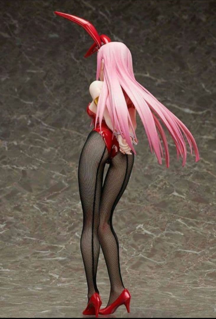 ゼロツー フィギュア