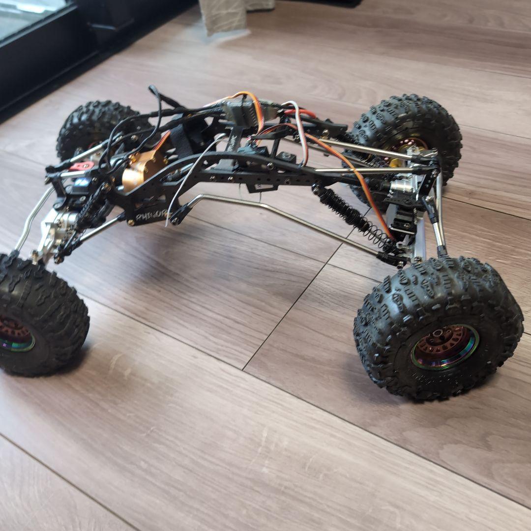 rhino crawler yue one v2 本体