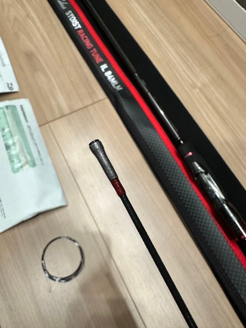 EMERALDAS STOIST RT IL 84MLM 極美品