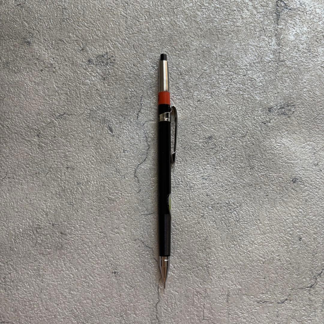 【美品】ぺんてる PMG 0.3mm シャープペンシル 初期 廃盤