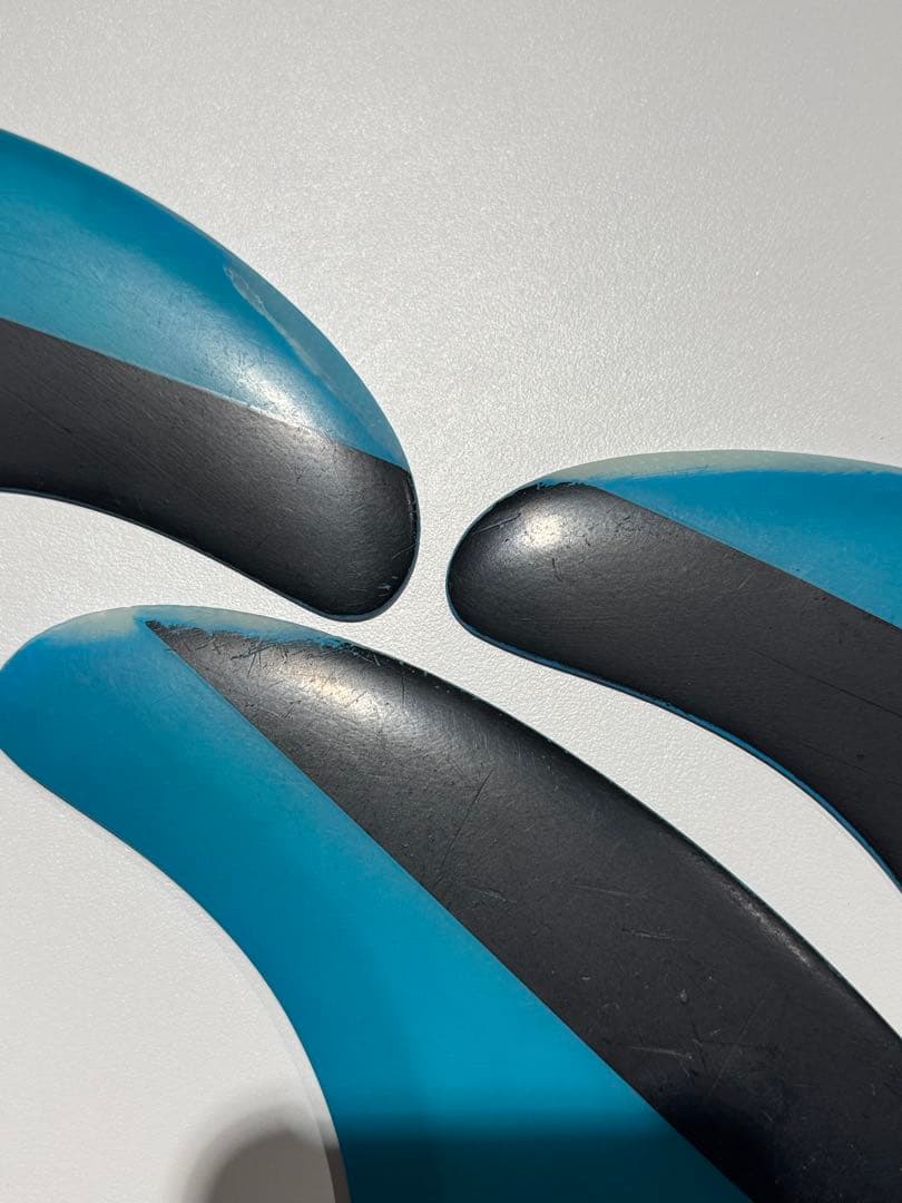 FCS2 MF Mick Fanning トライフィン Mサイズ