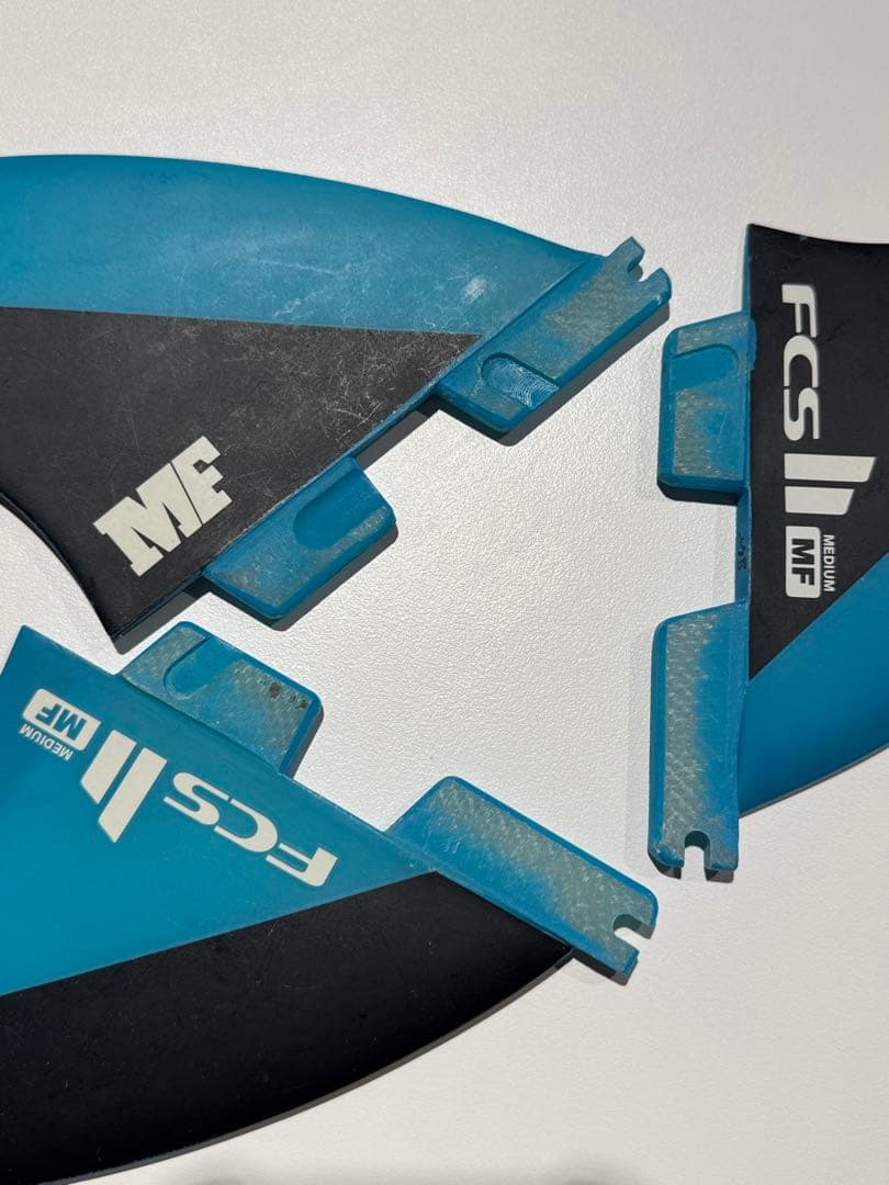 FCS2 MF Mick Fanning トライフィン Mサイズ